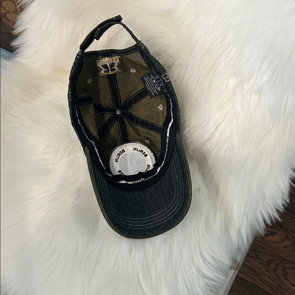 Robin Ruth Black Berlin Cap - Picture 3 of 4